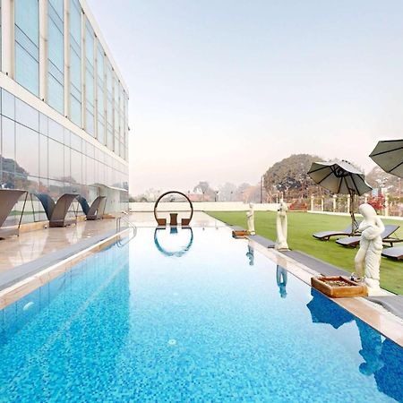 Radisson Hotel Bareilly Airport Dış mekan fotoğraf