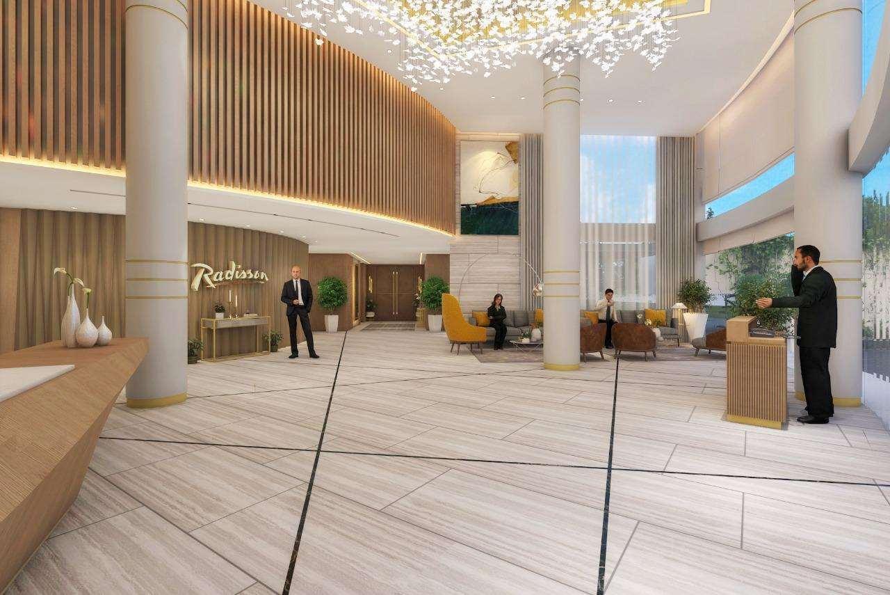 Radisson Hotel Bareilly Airport Dış mekan fotoğraf