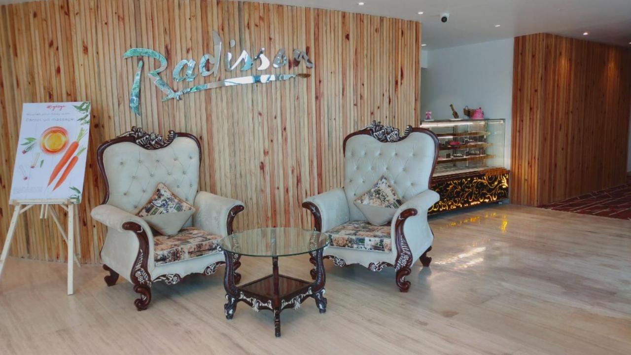 Radisson Hotel Bareilly Airport Dış mekan fotoğraf