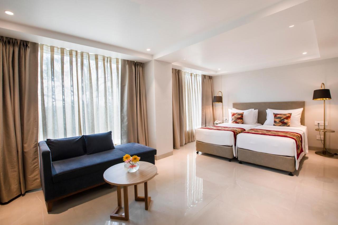 Radisson Hotel Bareilly Airport Dış mekan fotoğraf