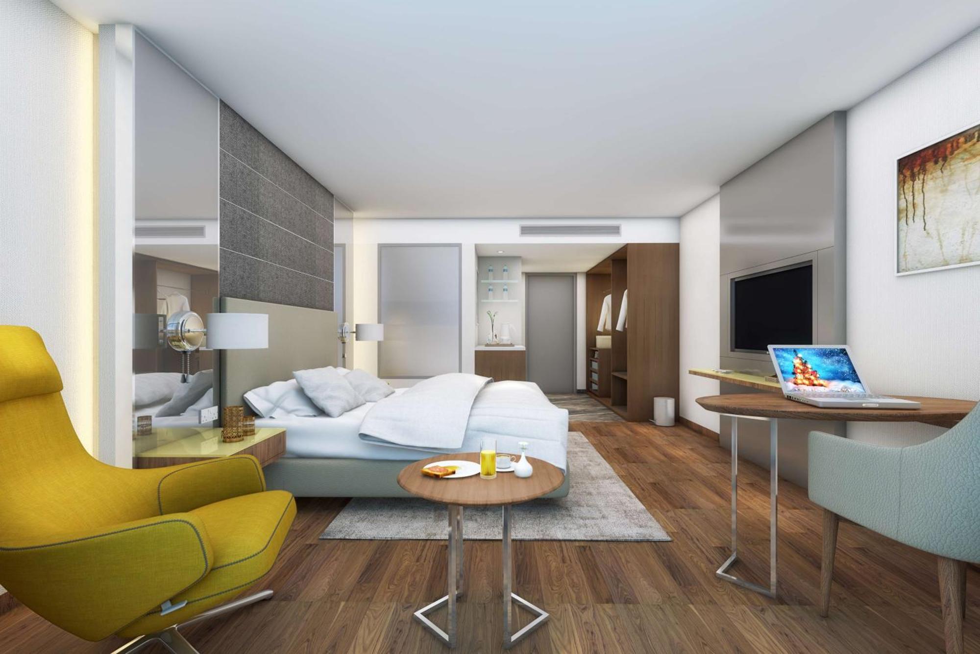Radisson Hotel Bareilly Airport Dış mekan fotoğraf