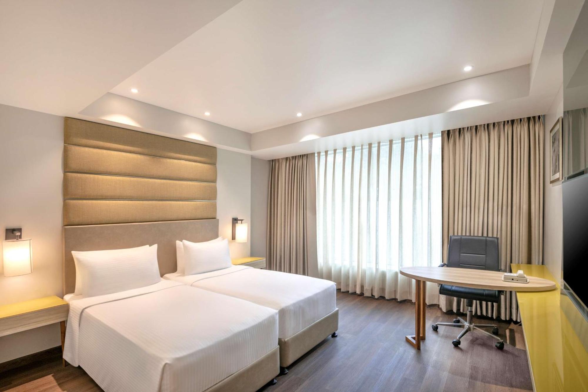 Radisson Hotel Bareilly Airport Dış mekan fotoğraf