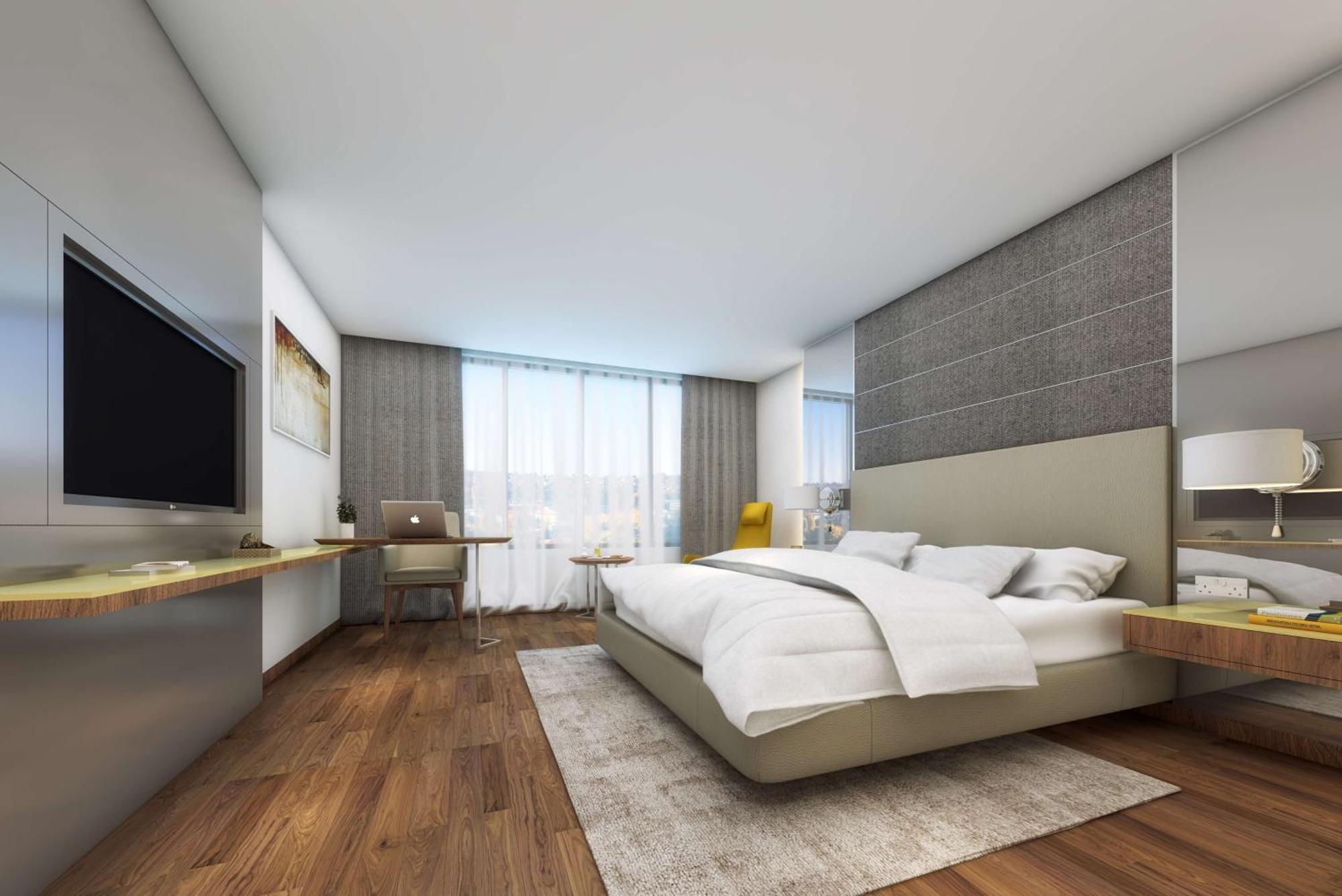Radisson Hotel Bareilly Airport Dış mekan fotoğraf