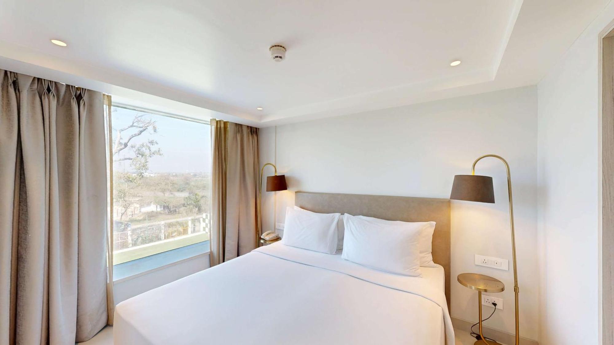 Radisson Hotel Bareilly Airport Dış mekan fotoğraf